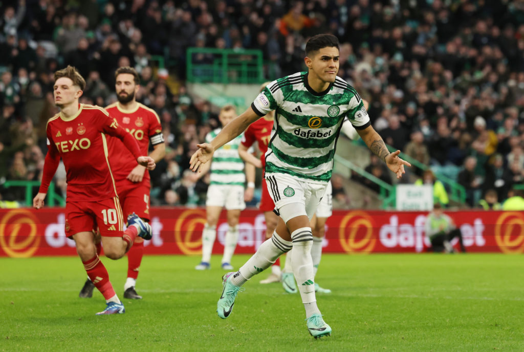 Celtic FC v Aberdeen - Cinch Scottish Premiership