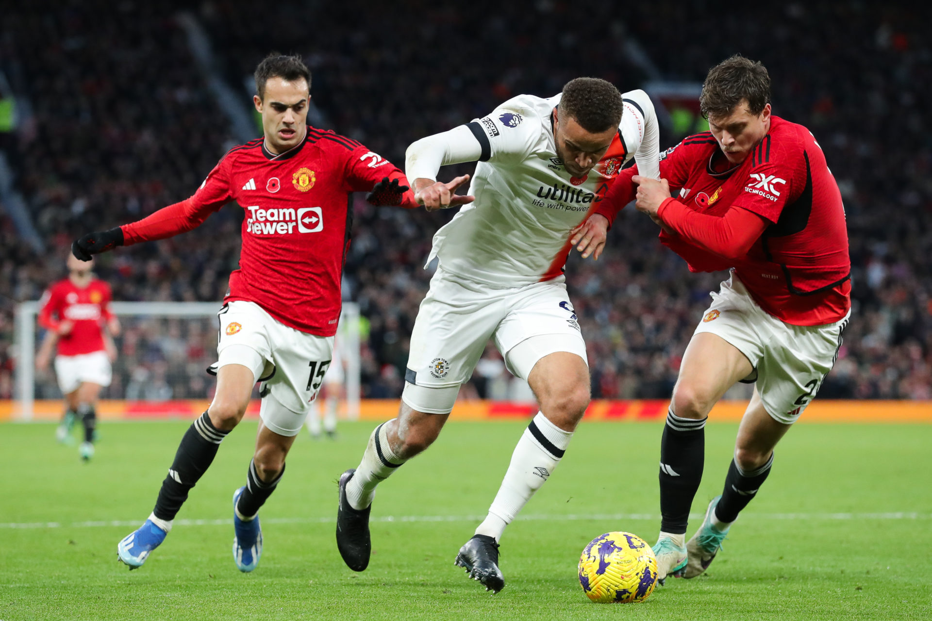 Man United star named in WhoScored team of the week alongside Kylian Mbappe