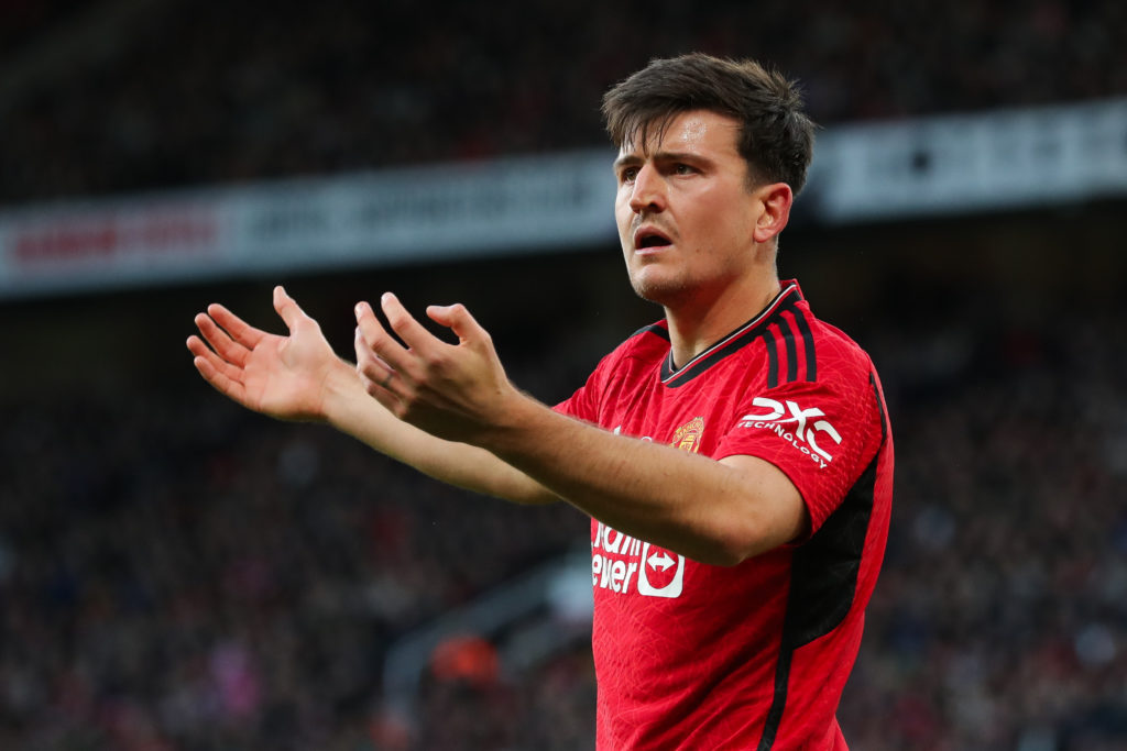 Manchester United v Luton Town - Premier League
