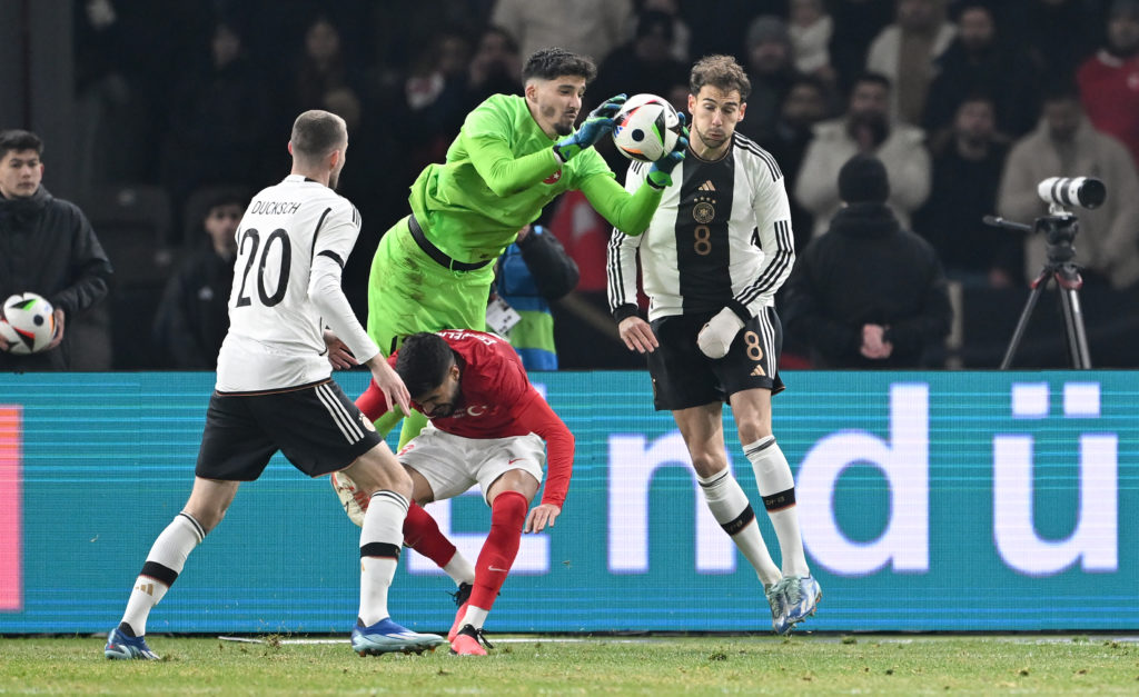 Germany v Turkiye - Friendly