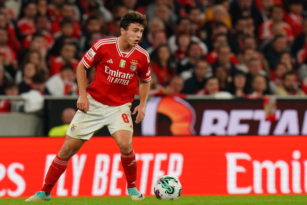 SL Benfica v Sporting CP - Liga Portugal Betclic
