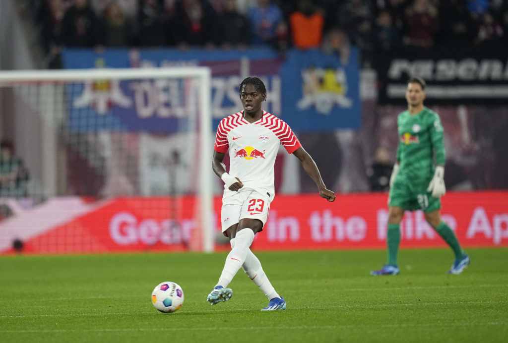 RB Leipzig v Sport-Club Freiburg - Bundesliga