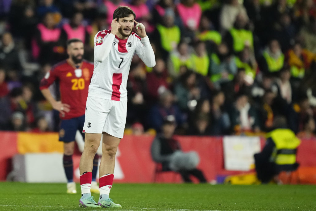Spain v Georgia: Group A - UEFA EURO 2024 European Qualifiers