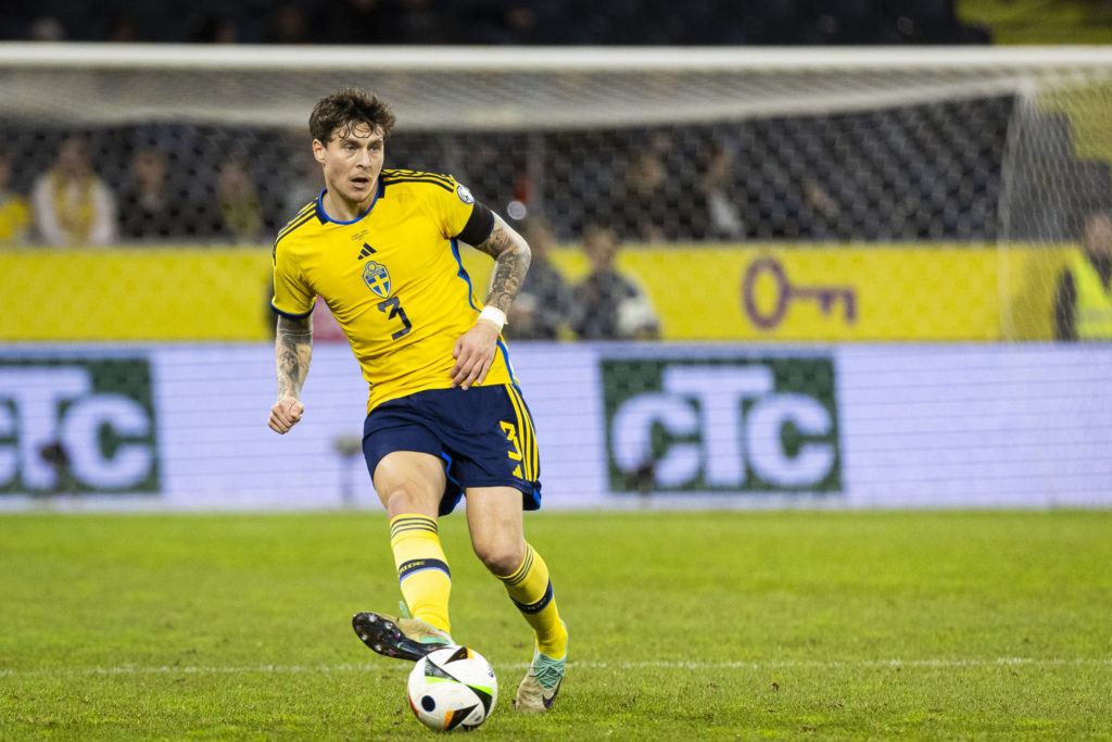 Sweden v Estonia: Group F - UEFA EURO 2024 European Qualifiers
