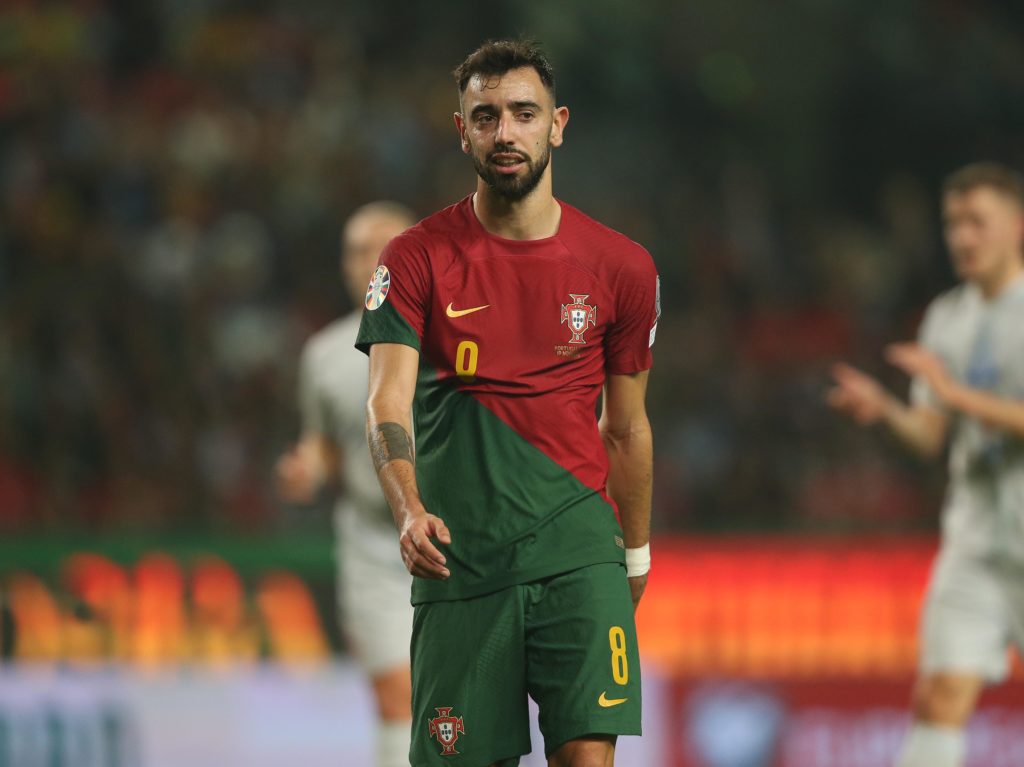 Portugal v Iceland: Group J - UEFA EURO 2024 European Qualifiers
