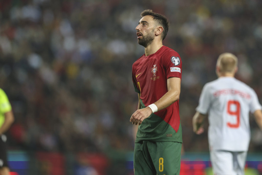 Portugal v Iceland: Group J - UEFA EURO 2024 European Qualifiers