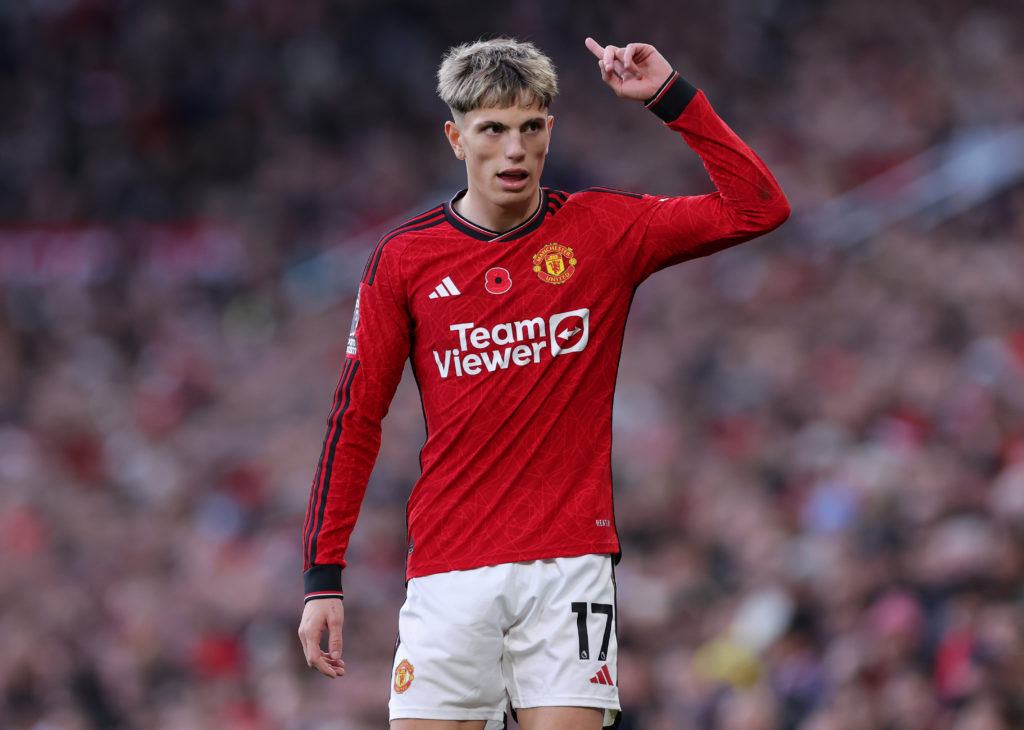 Manchester United v Luton Town - Premier League