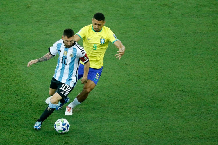 Photo by Satiro Sodré/Eurasia Sport Images/Getty Images