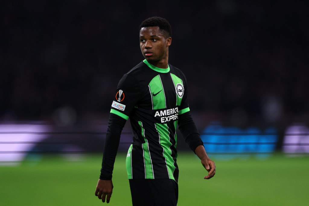 AFC Ajax v Brighton & Hove Albion: Group B - UEFA Europa League 2023/24