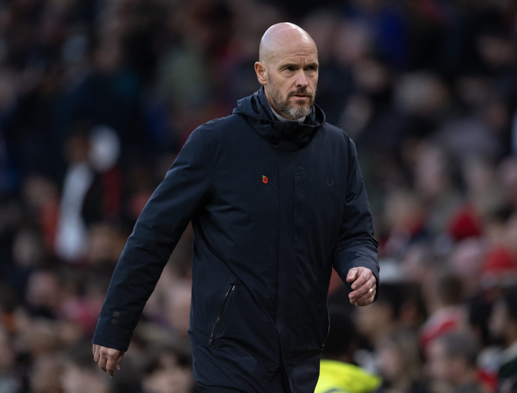 Manchester United v Luton Town - Premier League