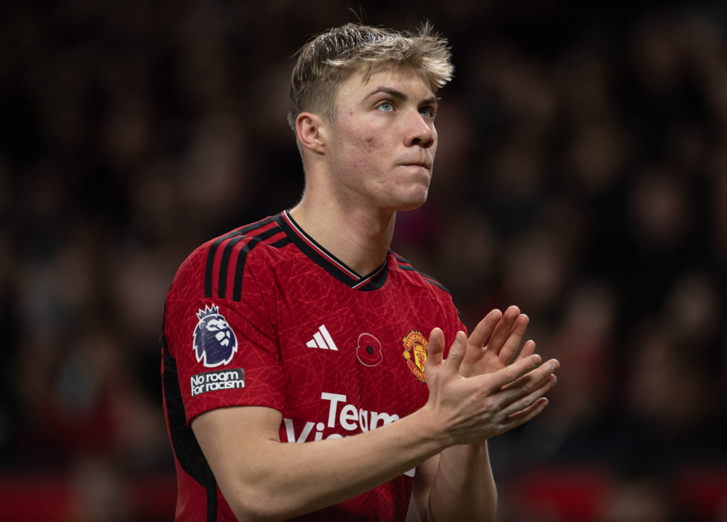 Manchester United v Luton Town - Premier League