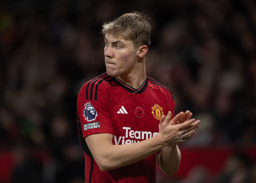 Manchester United v Luton Town - Premier League