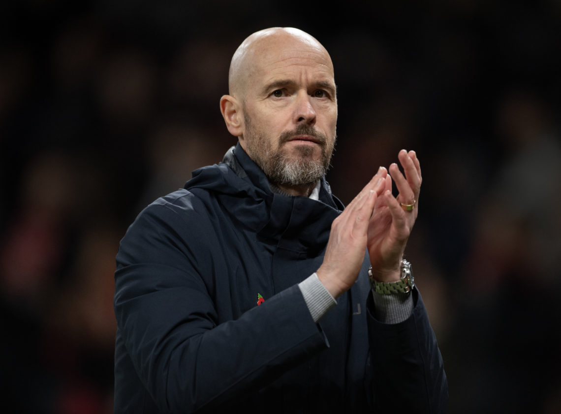 Erik Ten Hag Needs To Start Never-before-seen Midfield Three For 