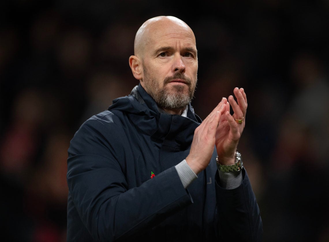 Erik ten Hag believes Man United are 'heading in right direction' and ...