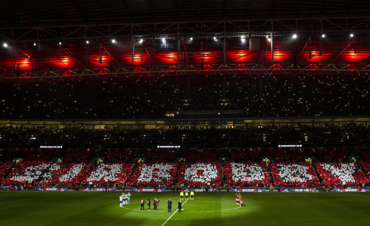 Photo by Justin Setterfield - The FA/The FA via Getty Images