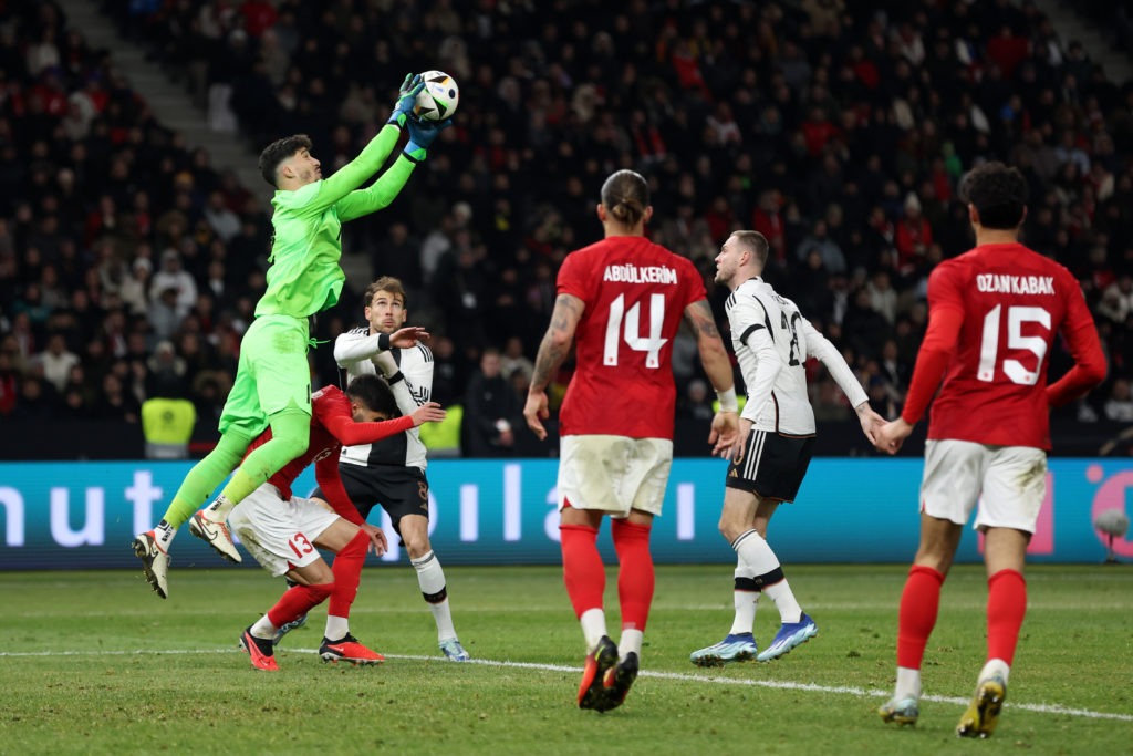 Germany v Turkey - International Friendly