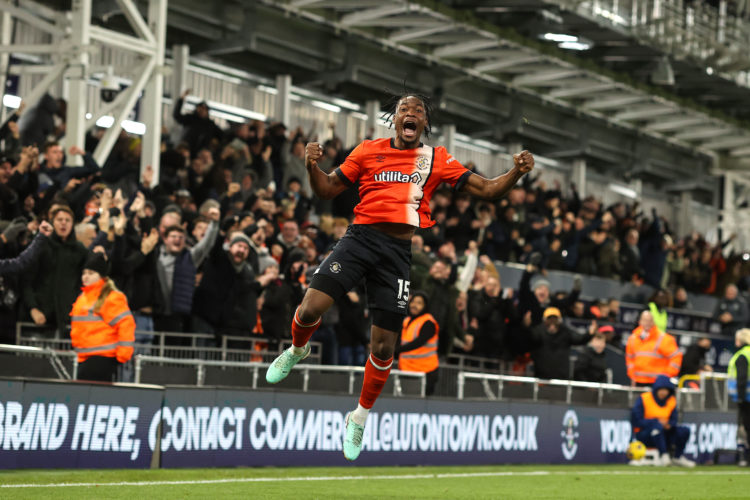Photo by Charlotte Wilson/Offside/Offside via Getty Images