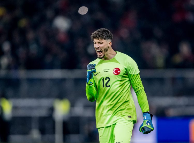 Photo by Thomas Eisenhuth - GES Sportfoto/Getty Images