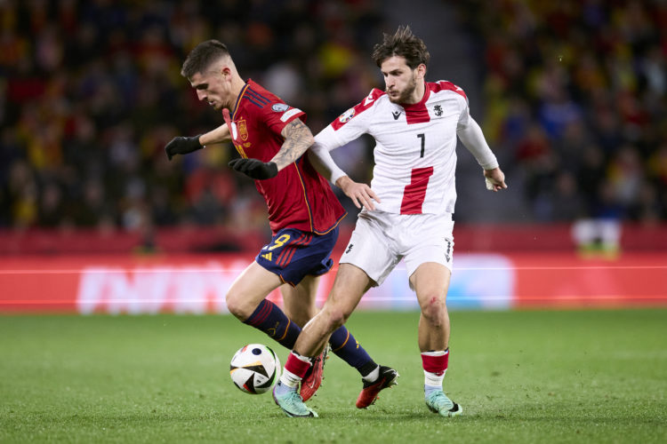 Photo by Ion Alcoba/Quality Sport Images/Getty Images