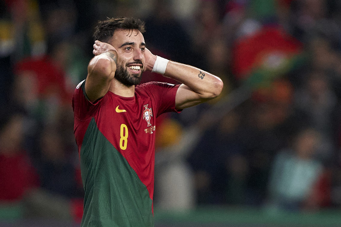 Photo by Jose Manuel Alvarez/Quality Sport Images/Getty Images