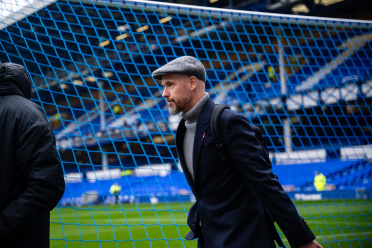 Photo by Ash Donelon/Manchester United via Getty Images
