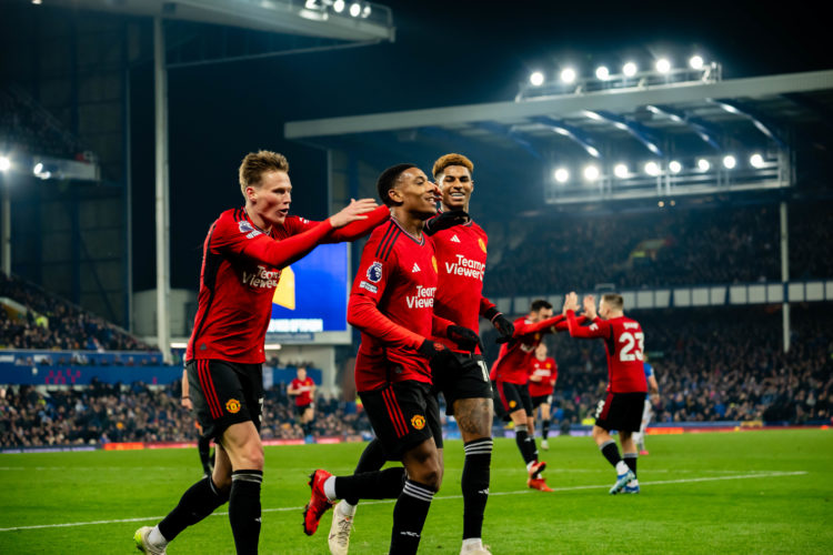 Photo by Ash Donelon/Manchester United via Getty Images