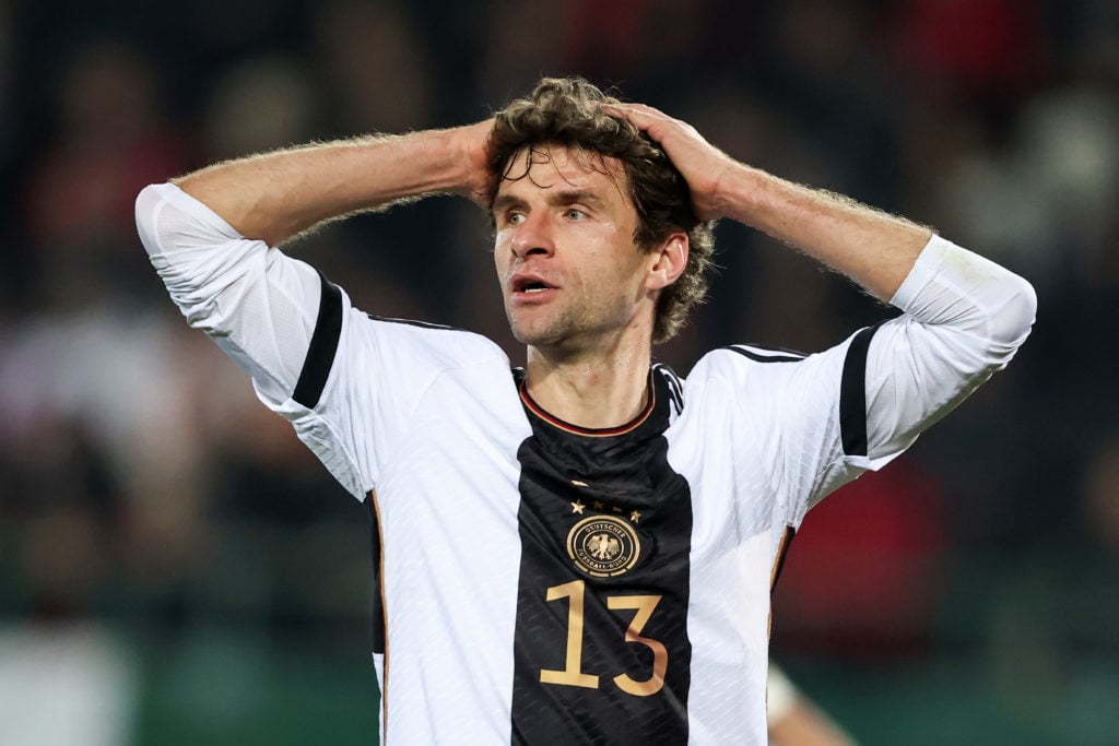 Austria v Germany - International Friendly