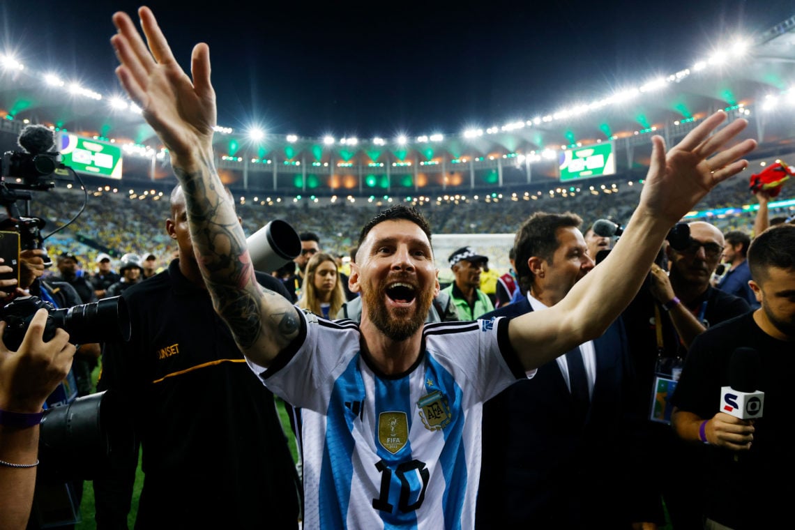Photo by Wagner Meier/Getty Images