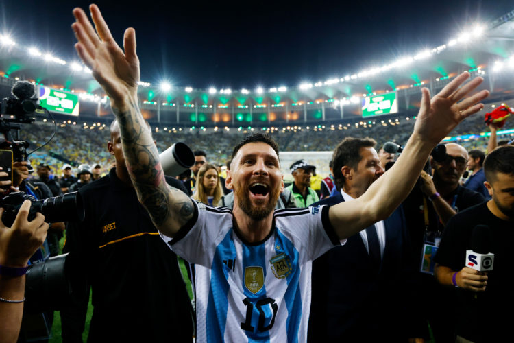 Photo by Wagner Meier/Getty Images