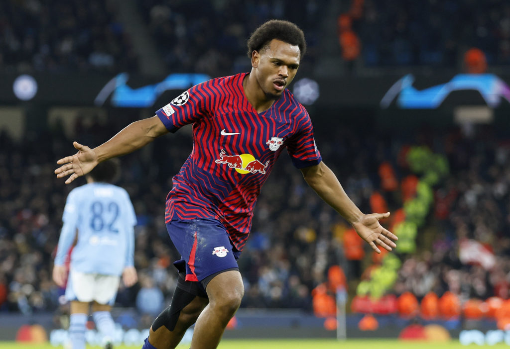 Manchester City v RB Leipzig: Group G - UEFA Champions League 2023/24