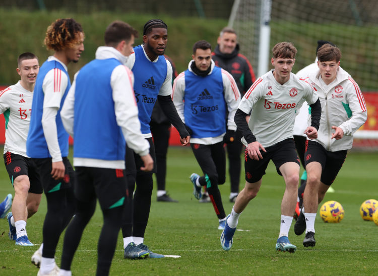 Photo by Matthew Peters/Manchester United via Getty Images