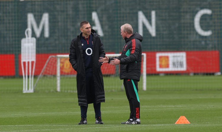 Photo by Matthew Peters/Manchester United via Getty Images