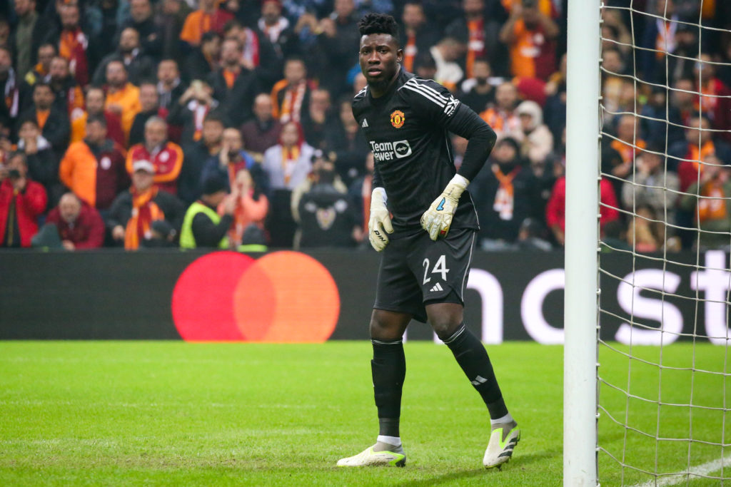Galatasaray A.S. v Manchester United: Group A - UEFA Champions League 2023/24