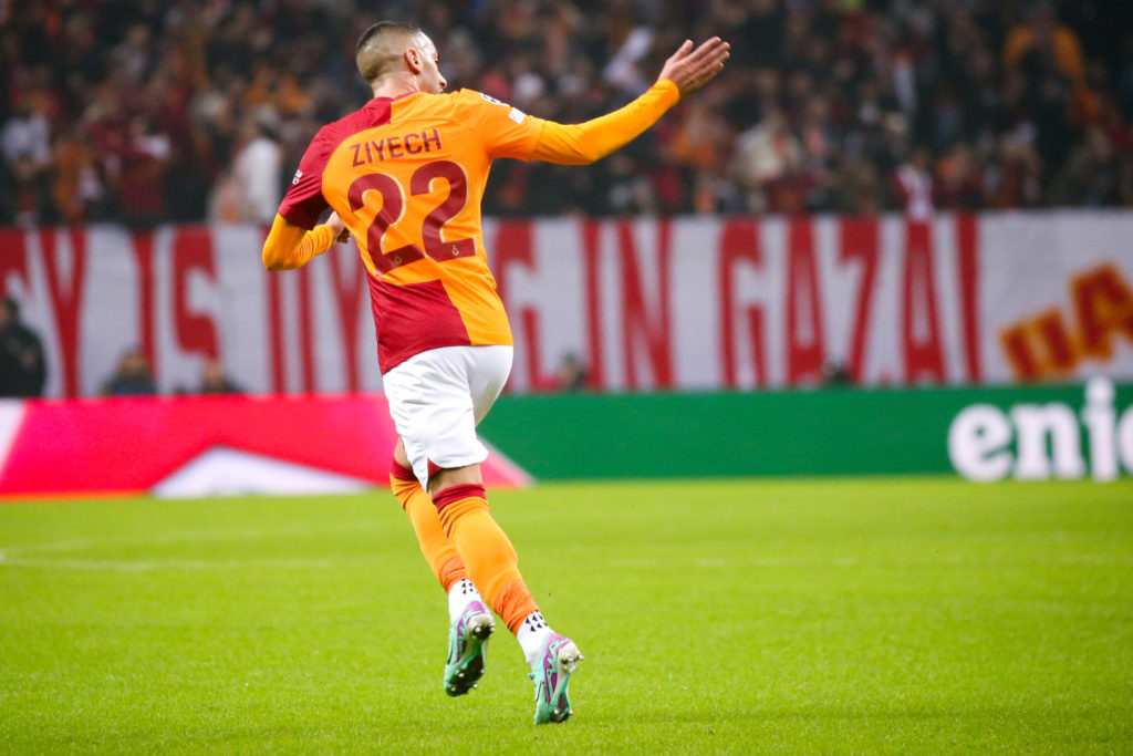 Galatasaray A.S. v Manchester United: Group A - UEFA Champions League 2023/24
