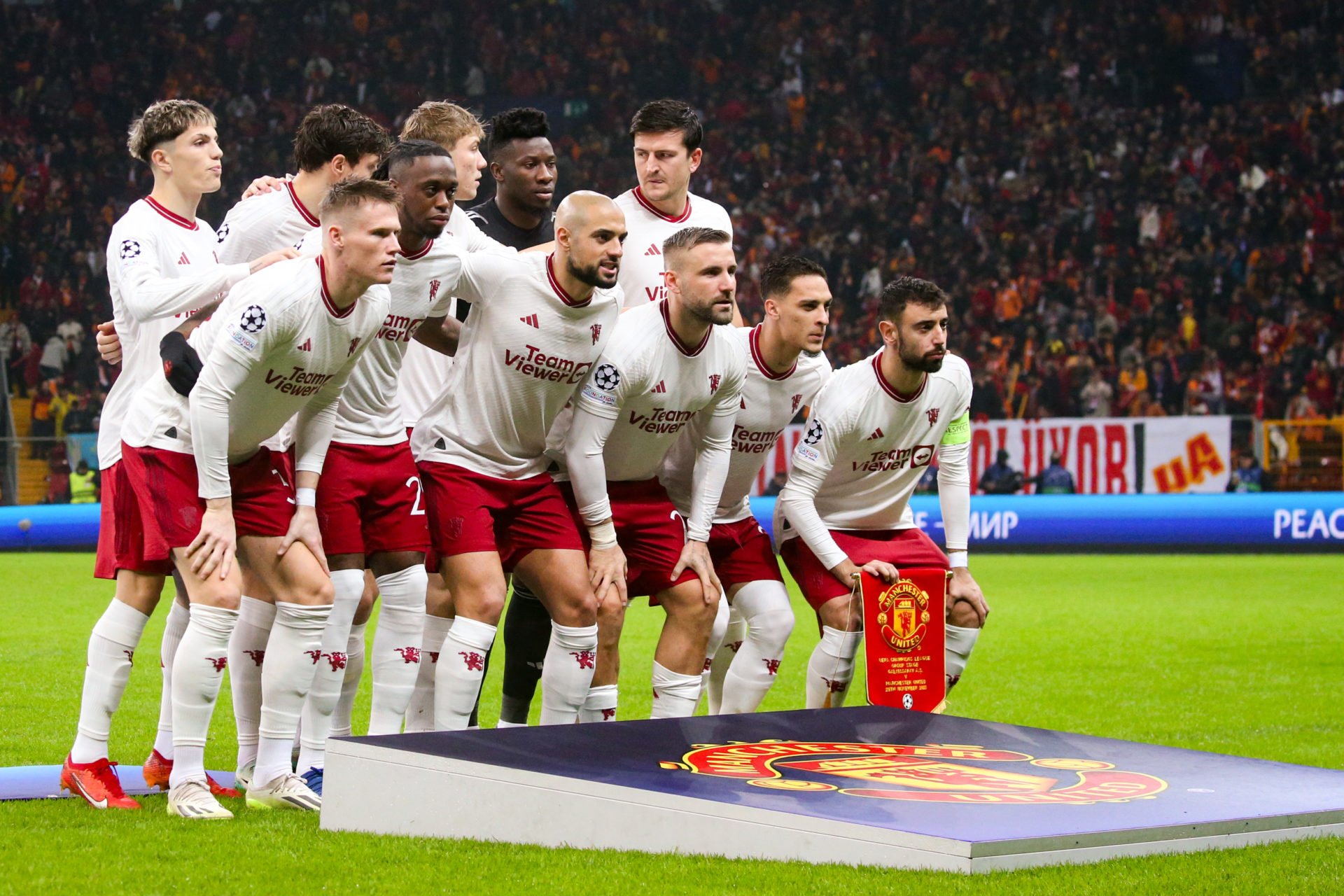 Galatasaray - manchester united