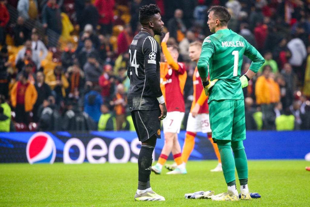 Galatasaray A.S. v Manchester United: Group A - UEFA Champions League 2023/24