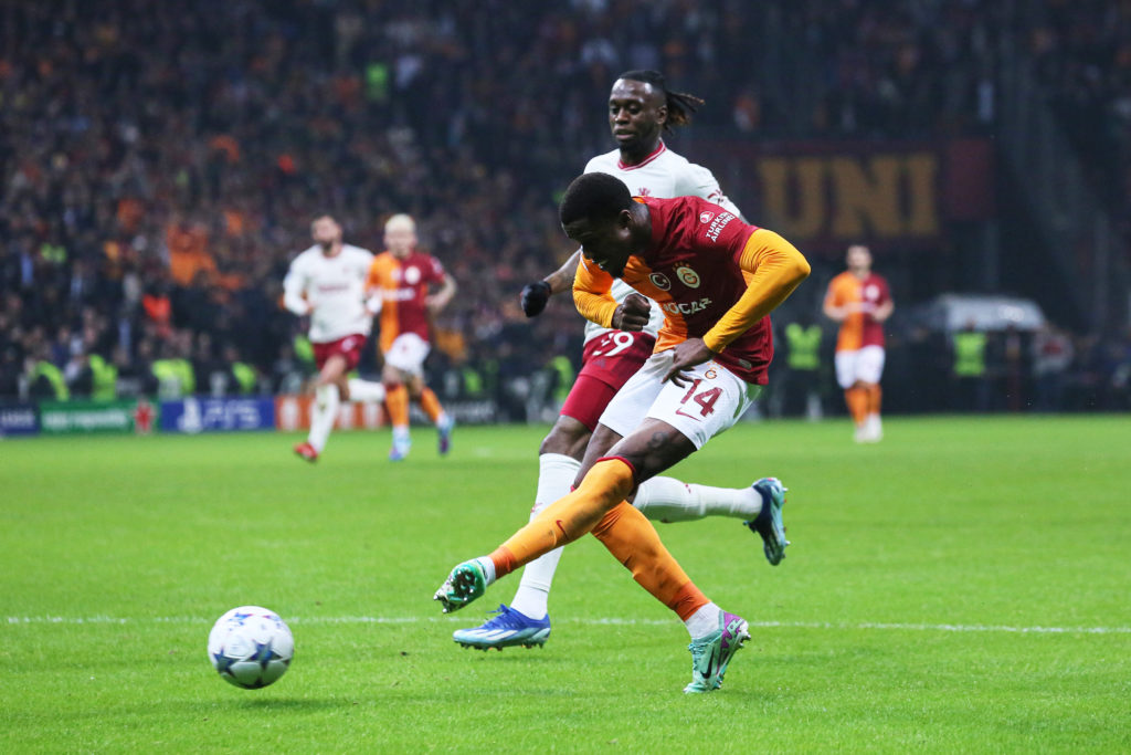 Galatasaray A.S. v Manchester United: Group A - UEFA Champions League 2023/24