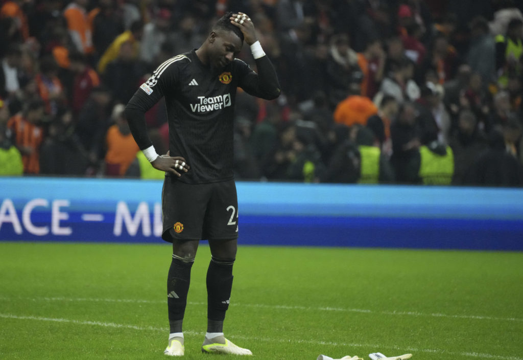 Galatasaray A.S. v Manchester United: Group A - UEFA Champions League 2023/24