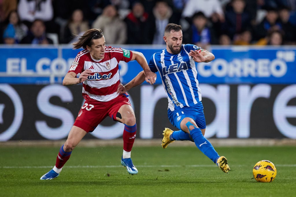 Deportivo Alaves V Granada Cf - Laliga Ea Sports