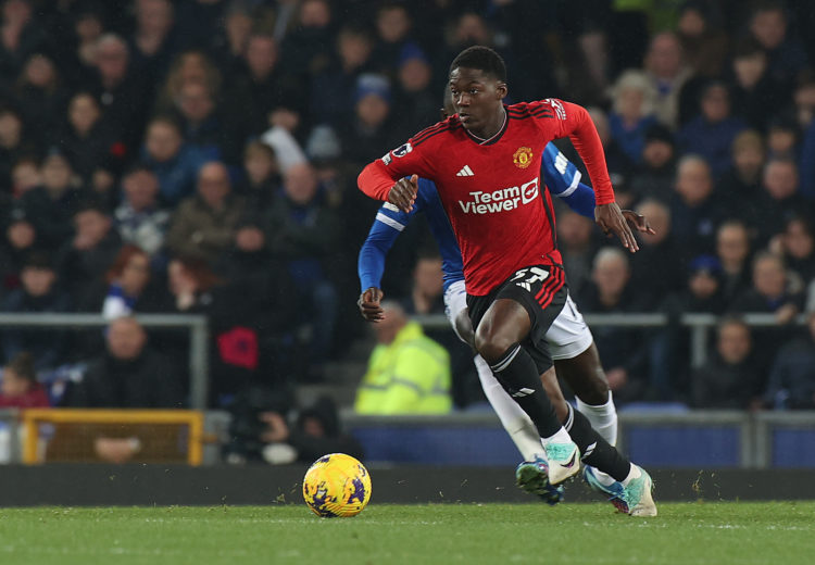 Photo by Matthew Peters/Manchester United via Getty Images