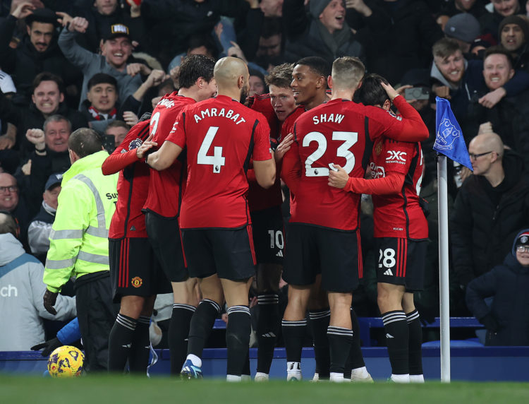 Photo by Matthew Peters/Manchester United via Getty Images