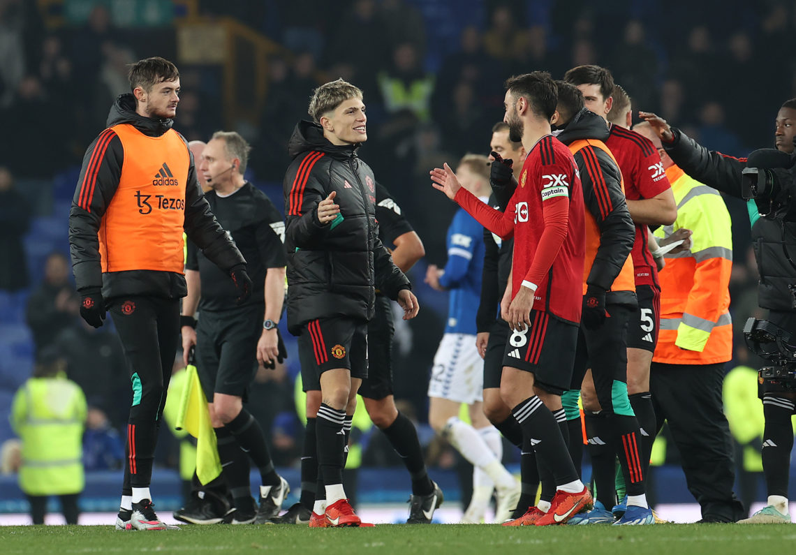 Photo by Matthew Peters/Manchester United via Getty Images