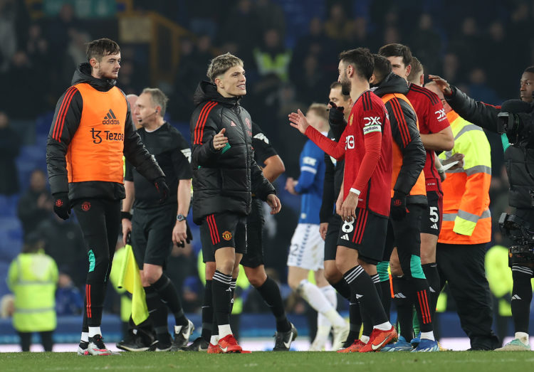 Photo by Matthew Peters/Manchester United via Getty Images