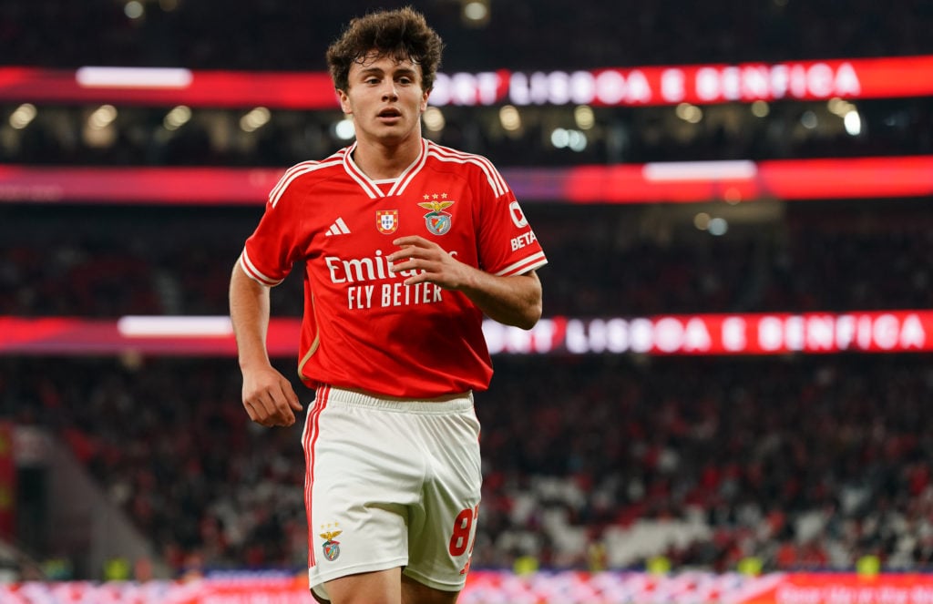 SL Benfica v FC Famalicao - Portuguese Cup