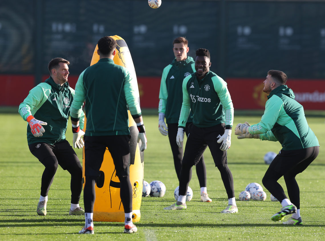 Photo by Matthew Peters/Manchester United via Getty Images