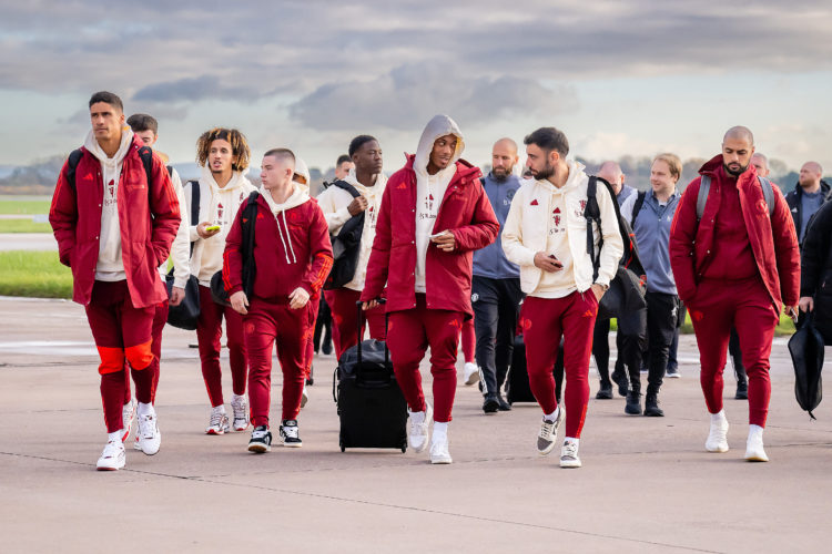 Photo by Ash Donelon/Manchester United via Getty Images