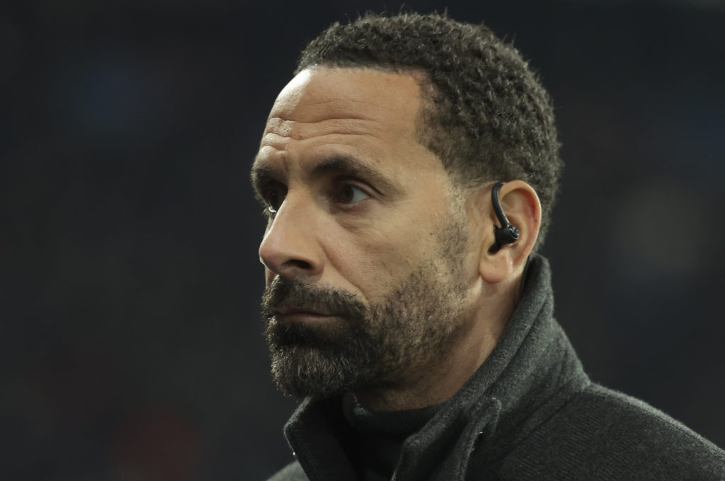 Rio Ferdinand comments on Bruno Fernandes' 'fuming' reaction to ...