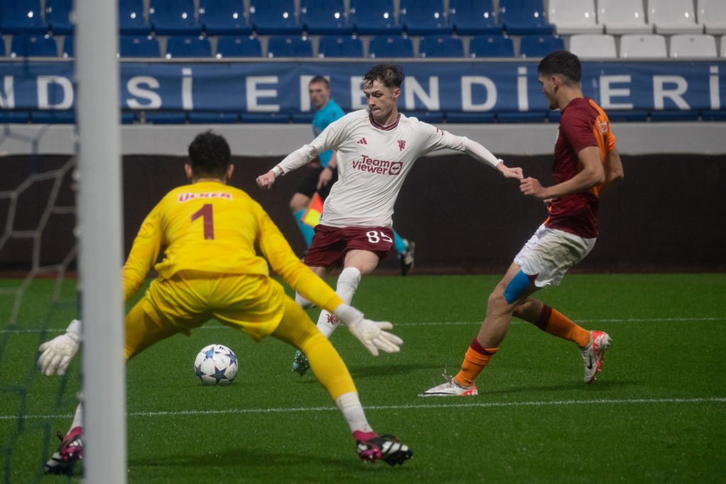 Galatasaray A.S. v Manchester United: Group A - UEFA Youth League 2023/24
