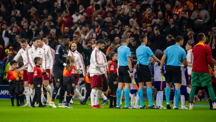 Photo by Ash Donelon/Manchester United via Getty Images