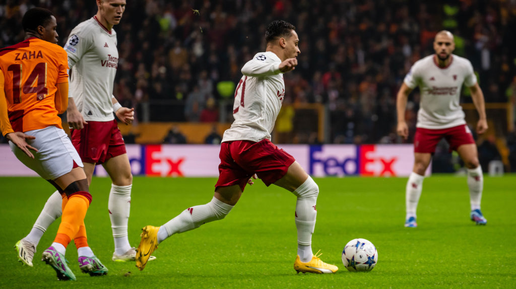 Galatasaray A.S. v Manchester United: Group A - UEFA Champions League 2023/24